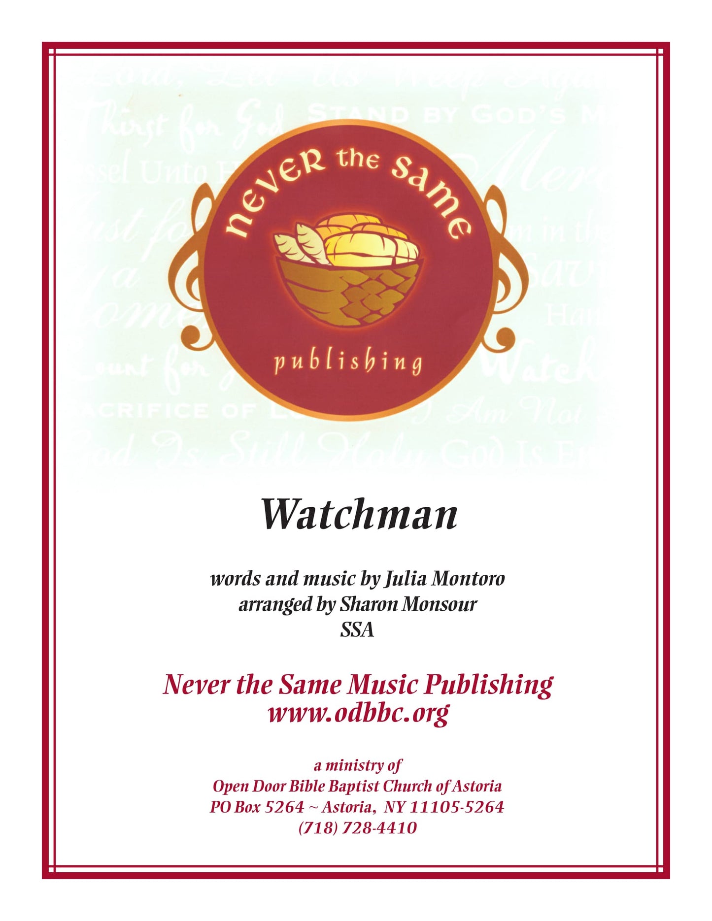 Watchman